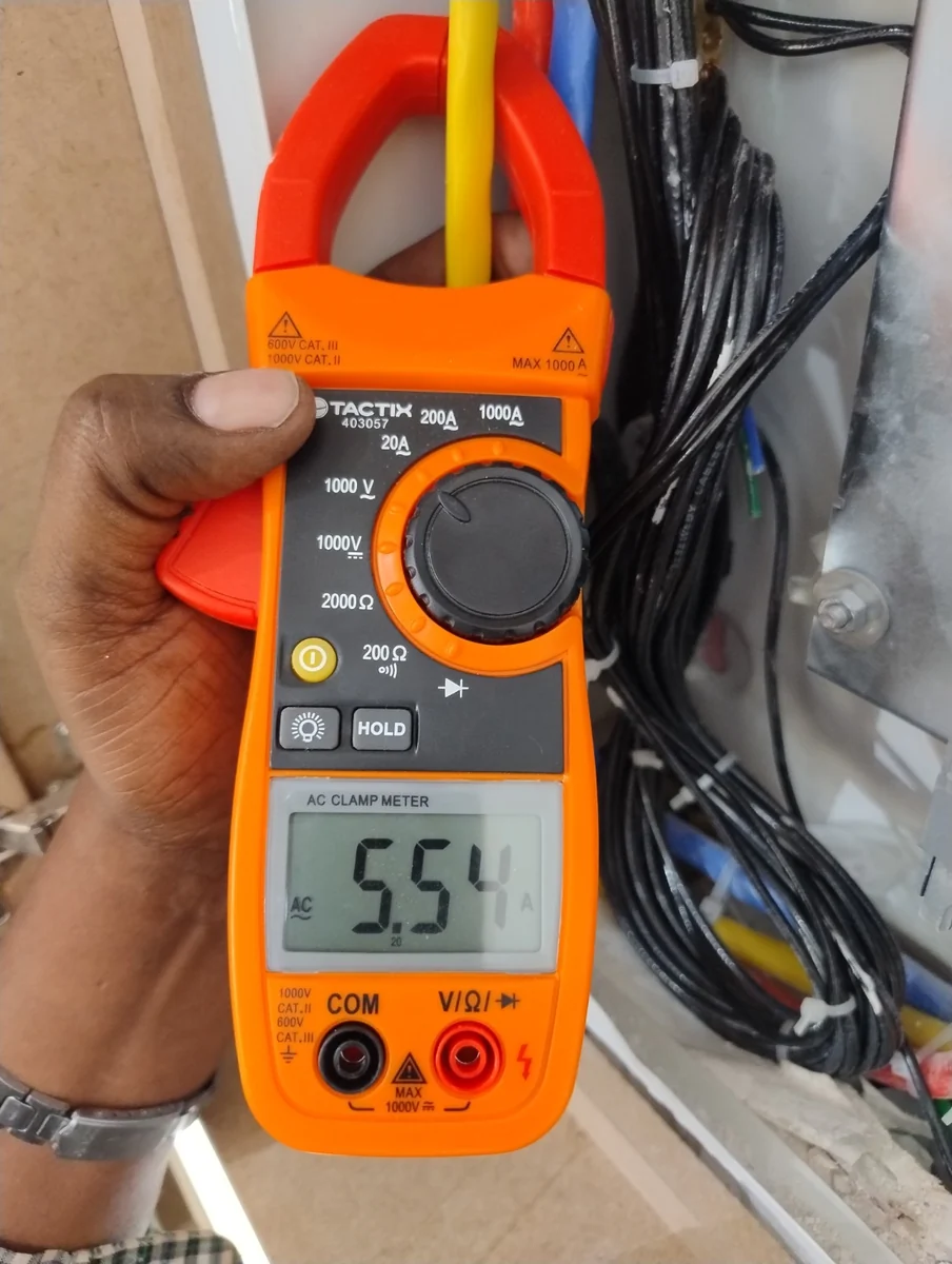 Electrical Testing