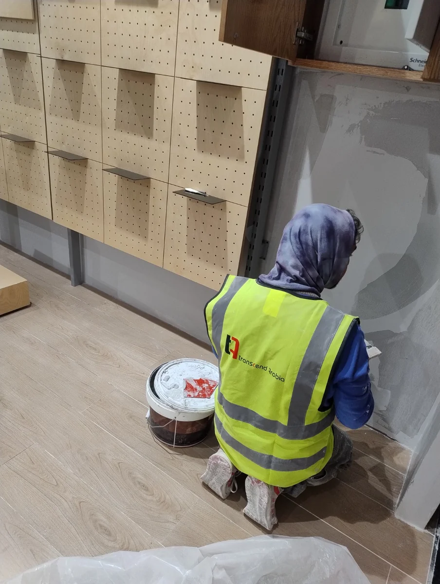 Interior Finishing