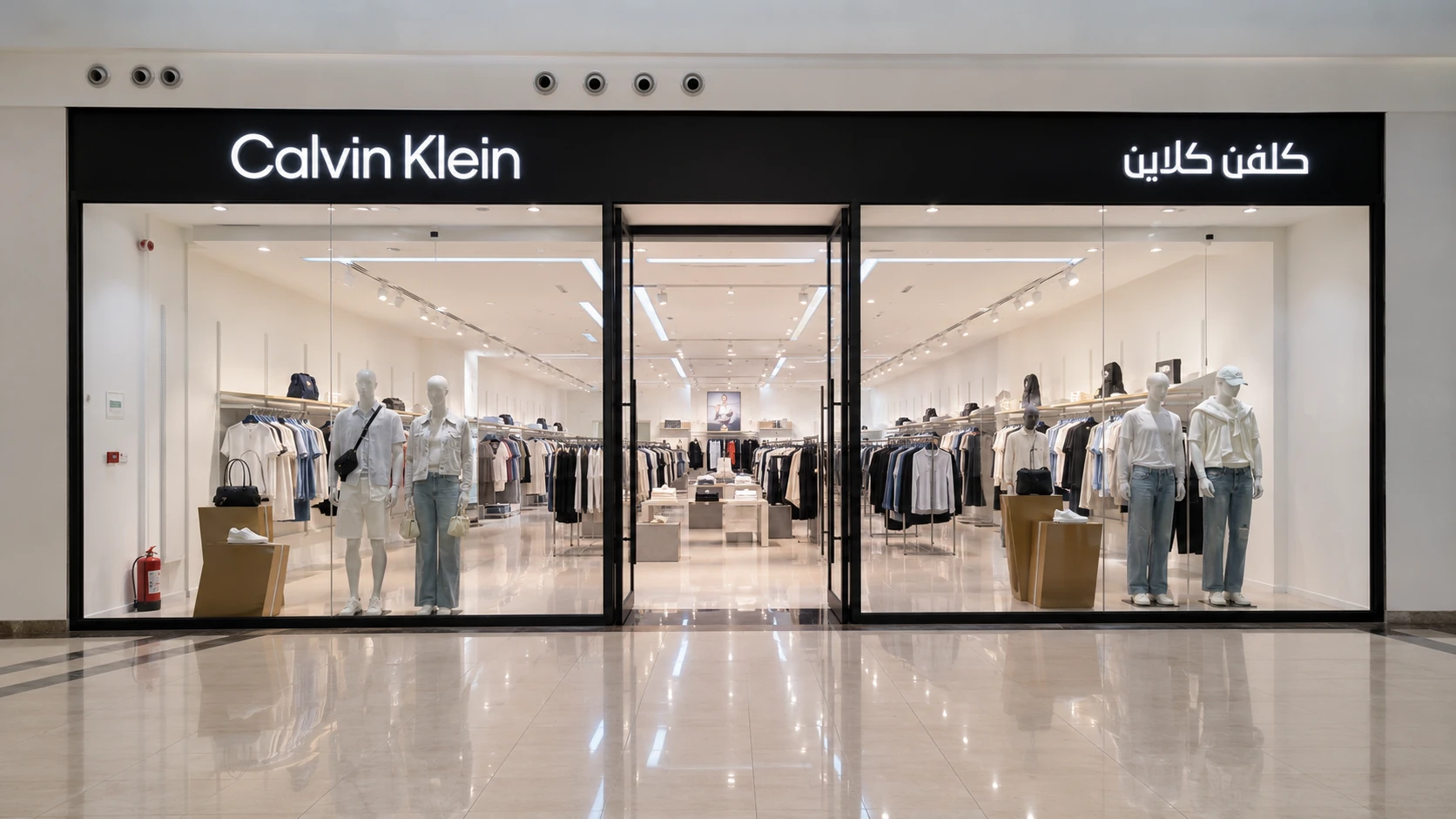 Calvin Klein