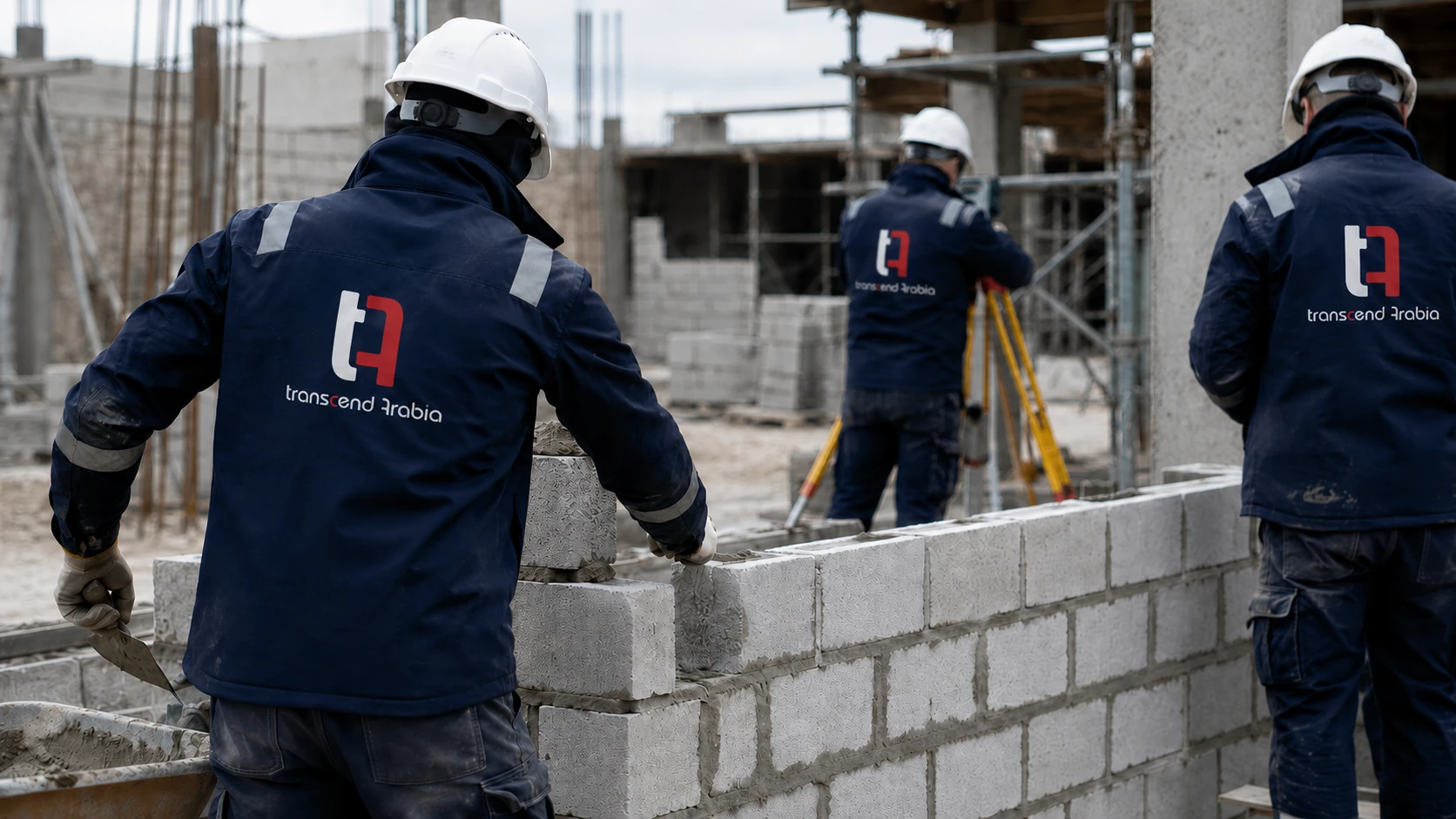 Execution on Site