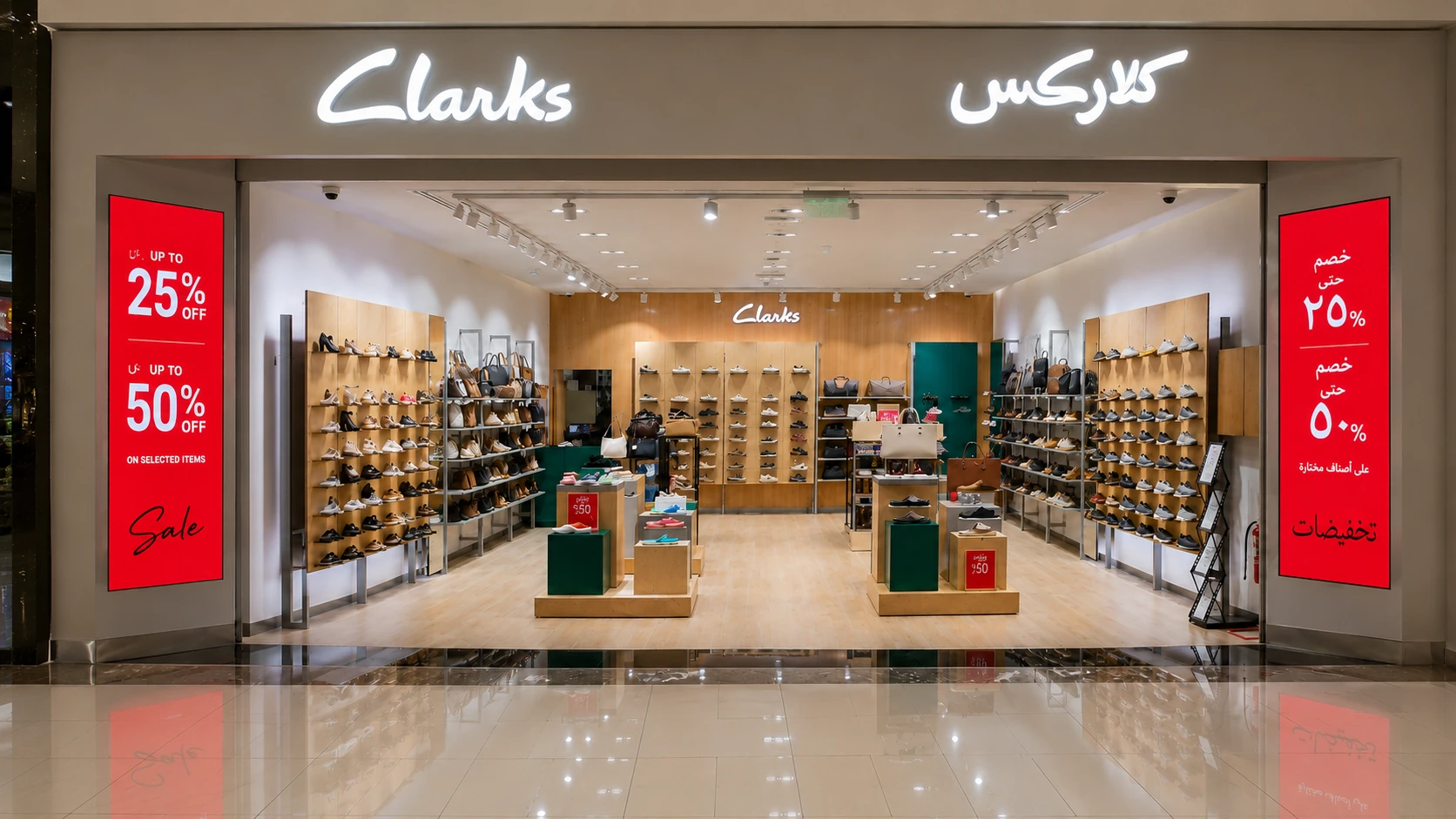 Clarks