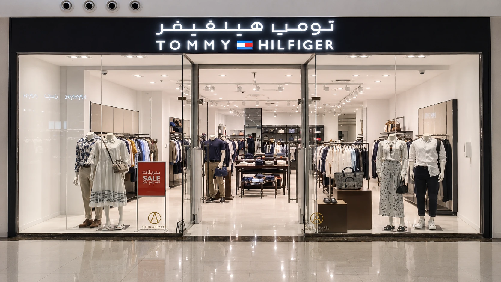 Tommy Hilfiger